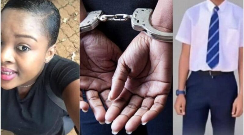 Une enseignante filmée en plein rapport s€xuelle avec son élève de 16 ans Une enseignante filmée en plein rapport s€xuelle avec son élève de 16 ans