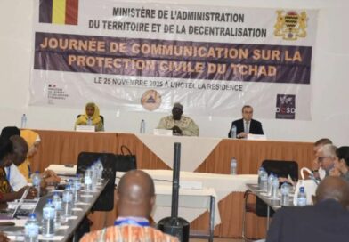 Tchad–France : une coopération au service des populations Tchad–France : une coopération au service des populations