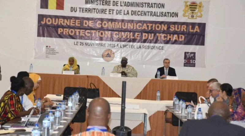 Tchad–France : une coopération au service des populations Tchad–France : une coopération au service des populations
