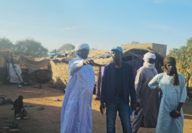 Sila : le Délégué de l’Action Sociale sur le site de l’incendie à Kerfi Sila : le Délégué de l’Action Sociale sur le site de l’incendie à Kerfi