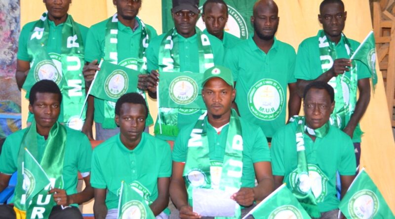 Politique | MUR : les anciens militants exigent un renouveau Politique | MUR : les anciens militants exigent un renouveau