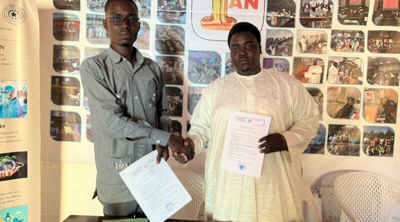 N’Djamena : Le Réveil du Sahel et ATIA scellent un accord de partenariat stratégique