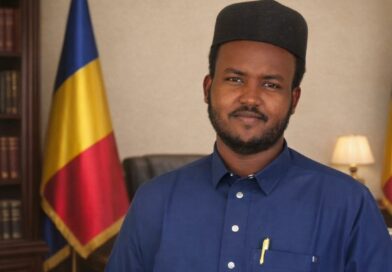 Portrait : Saleh Zakaria Mahamat Zene, un jeune manager au parcours international et créatif