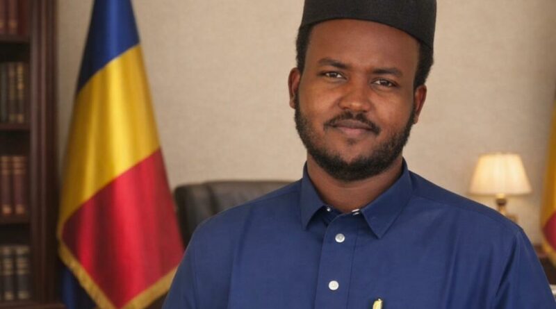 Portrait : Saleh Zakaria Mahamat Zene, un jeune manager au parcours international et créatif