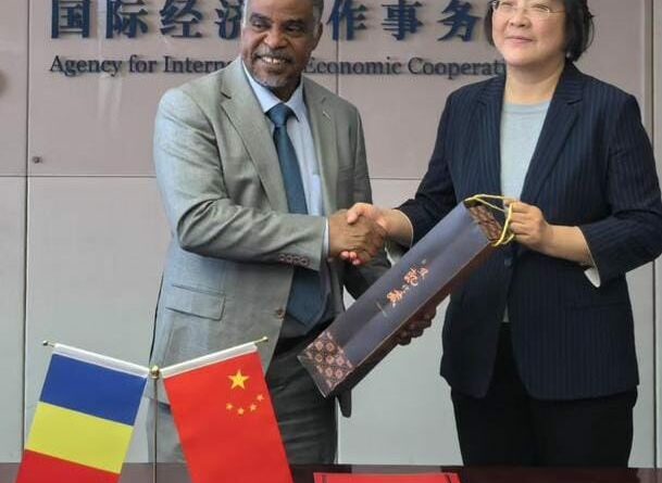 Santé : l’Hôpital de l’Amitié Tchad-Chine se dote d’une nouvelle infrastructure moderne