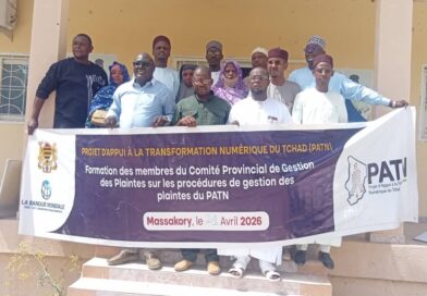 Tchad : Déploiement d’une mission stratégique du PATN pour renforcer le Mécanisme de Gestion des Plaintes dans les provinces du Centre et de l’Ouest