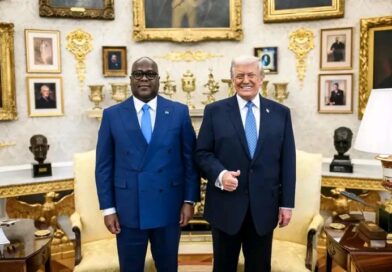 Ebola : les États-Unis débloquent 13 millions USD pour soutenir la riposte en RDC et en Ouganda