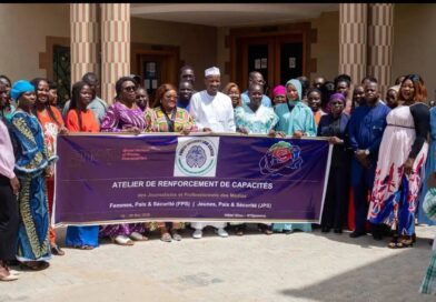 Médias : des journalistes formés sur les programmes FPS et JPS à N’Djaména