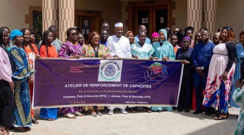 Médias : des journalistes formés sur les programmes FPS et JPS à N’Djaména