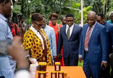 RDC : l’ANAPEX mise sur la digitalisation et l’innovation pour faire du miel congolais un produit d’exportation