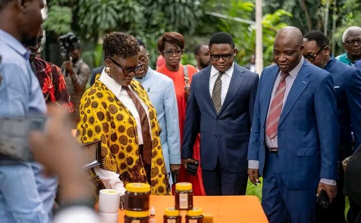 RDC : l’ANAPEX mise sur la digitalisation et l’innovation pour faire du miel congolais un produit d’exportation