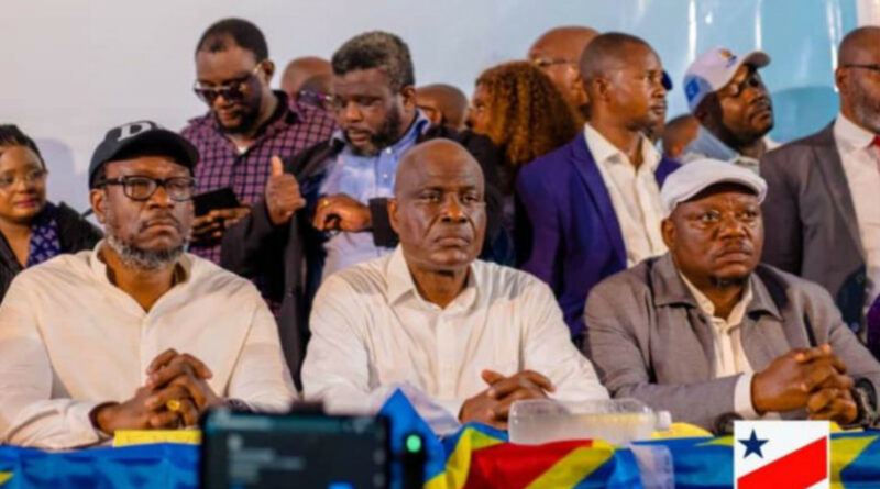 RDC : la plateforme C-64 annonce une plainte contre le président Félix Tshisekedi et intensifie sa mobilisation contre la réforme constitutionnelle