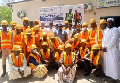 N’Djamena : le 3ᵉ arrondissement lance le programme « Les Bâtisseurs de la Commune »