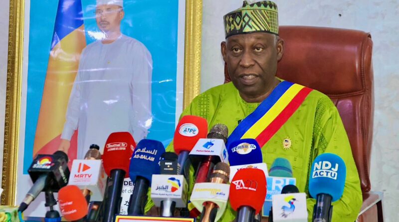 Afrique centrale : N’Djaména accueille les assises fondatrices de l’UCESAC