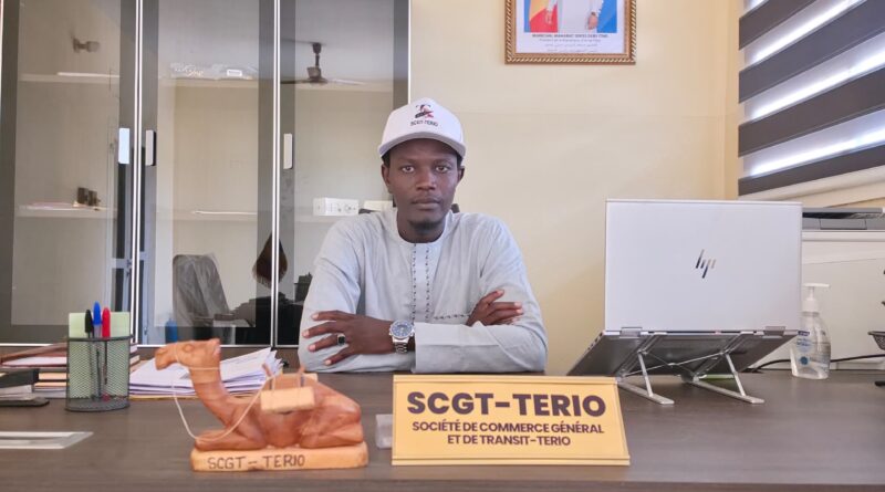 Portrait : Mahamat Seby Djorok, un jeune dirigeant entre expertise fiscale et vision entrepreneuriale