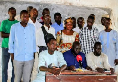 Tchad :  Le Collectif des Lauréats professionnels de l&rsquo;Éducation renouvelle son Bureau exécutif