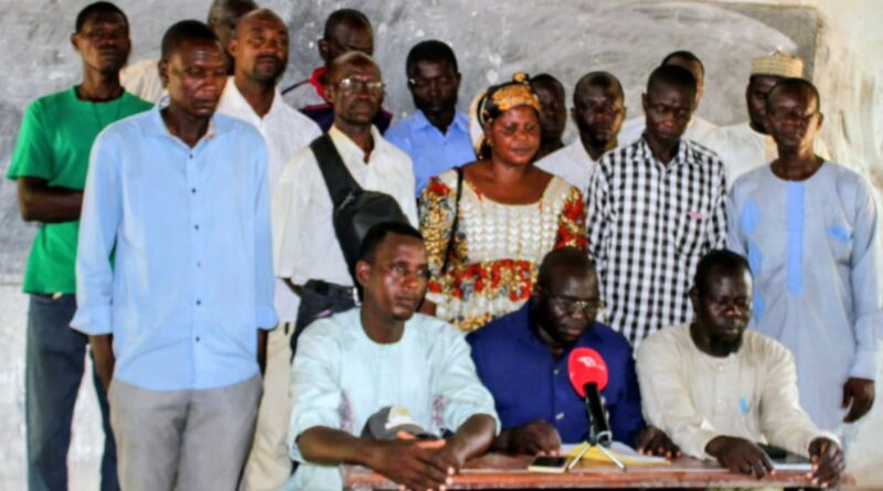 Tchad :  Le Collectif des Lauréats professionnels de l&rsquo;Éducation renouvelle son Bureau exécutif