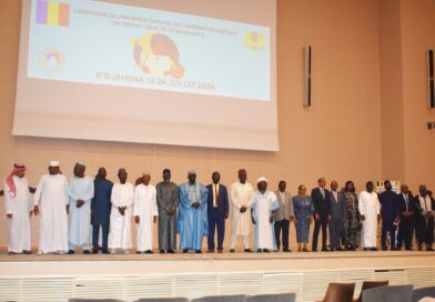 Tchad : le gouvernement lance l’opération « Un enfant, un acte de naissance » pour garantir une identité à chaque enfant Tchad : le gouvernement lance l’opération « Un enfant, un acte de naissance » pour garantir une identité à chaque enfant