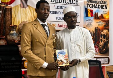 Littérature : Mahamat Netcho Abbo célèbre le patrimoine culturel tchadien à travers une nouvelle œuvre