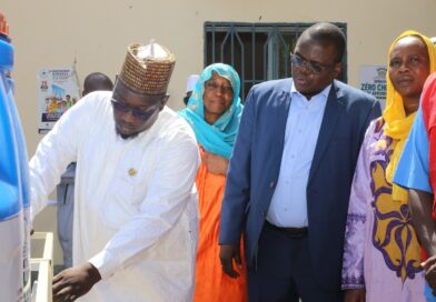 N’Djamena : le 3ᵉ arrondissement mobilise la population contre le choléra