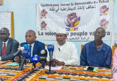 Tchad : la COSADT s’oppose au retrait de la CPI et appelle au respect de l’État de droit
