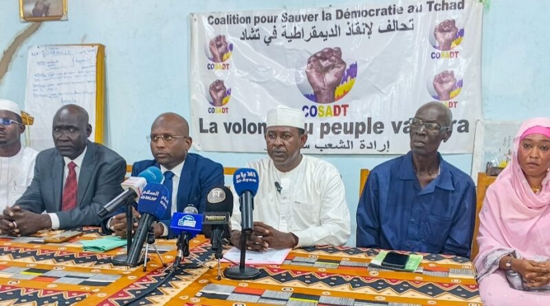 Tchad : la COSADT s’oppose au retrait de la CPI et appelle au respect de l’État de droit