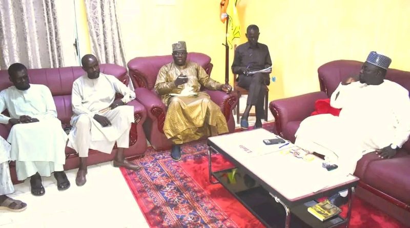 3e arrondissement de N’Djaména : les autorités renforcent la mobilisation autour de la campagne de vaccination
