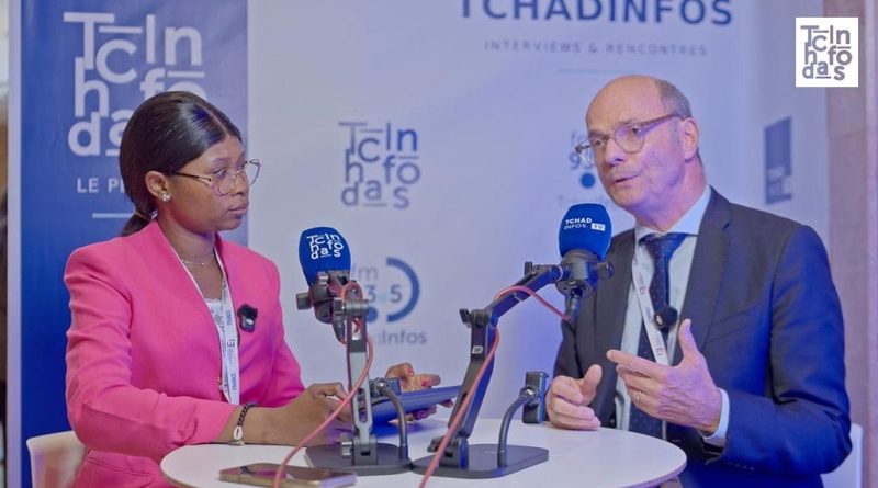 Tchad : Somdia prévoit d’investir plusieurs dizaines de millions d’euros dans la filière sucrière Tchad : Somdia prévoit d’investir plusieurs dizaines de millions d’euros dans la filière sucrière